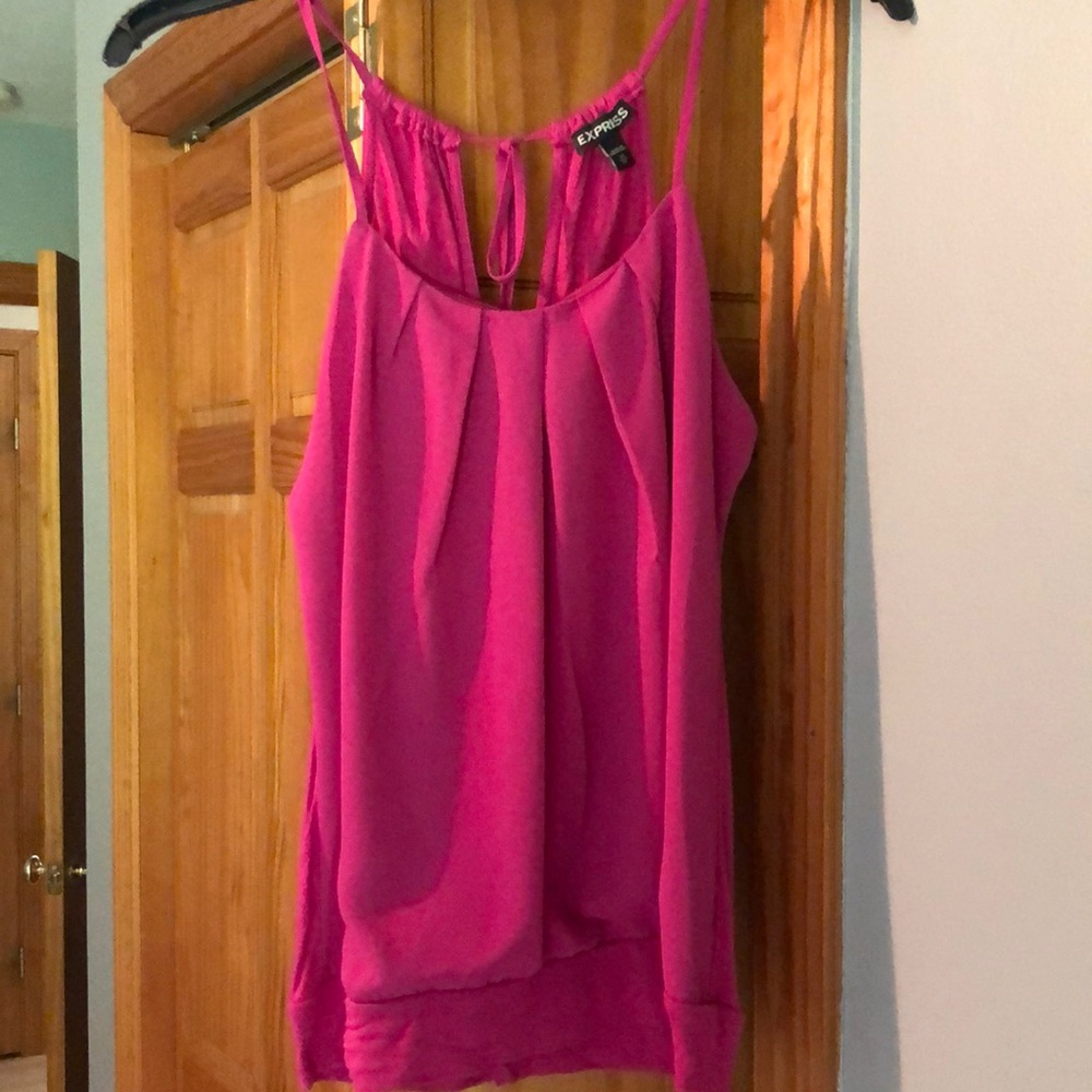 Express tank top